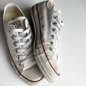 Converse All Star Low Top Optical White Women’s 7